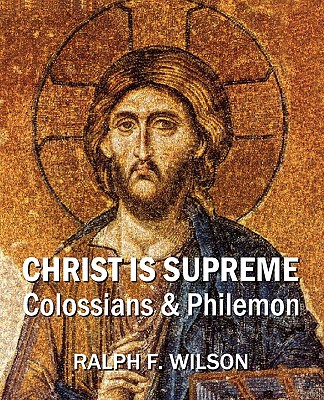 Christ Is Supreme