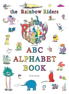 The Rainbow Riders ABC Safari Book