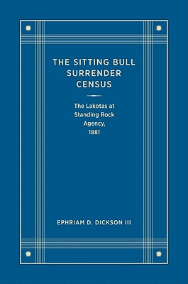 The Sitting Bull Surrender Census