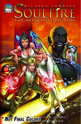 Soulfire Volume 1 Definitive Edition