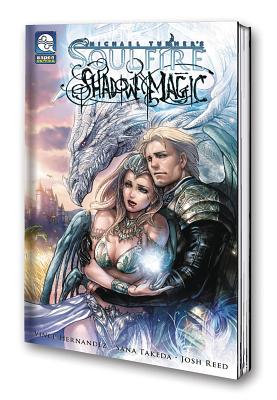 Soulfire: Shadow Magic Volume 1