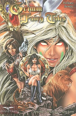 Grimm Fairy Tales Volume 7