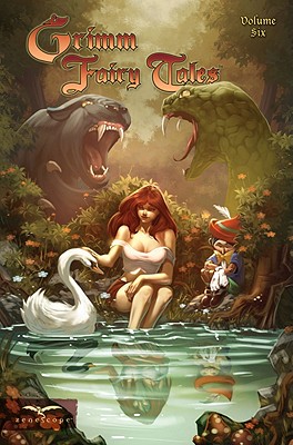 Grimm Fairy Tales Volume 6