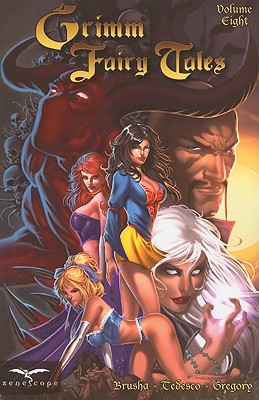 Grimm Fairy Tales Volume 8