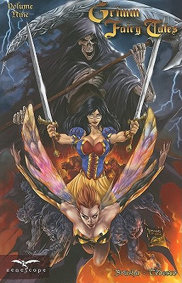 Grimm Fairy Tales Volume 9