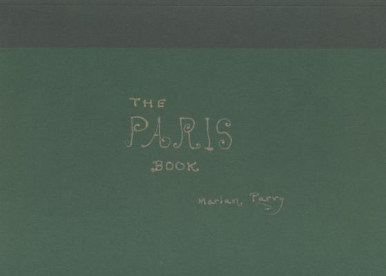 The Paris Book