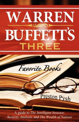 Warren Buffett's 3 Favorite Books