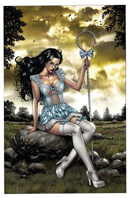 Grimm Fairy Tales: Different Seasons Volume 1