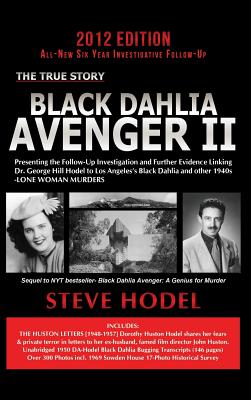 Black Dahlia Avenger II