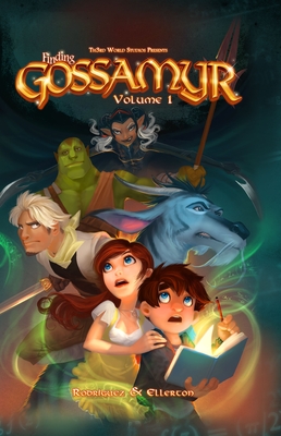 Finding Gossamyr Volume 1