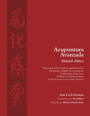 Acupuntura avanzada Manual clinico