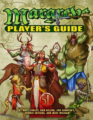 Margreve Player's Guide