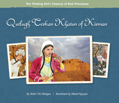 Qutlugh Terkan Khatun of Kirman