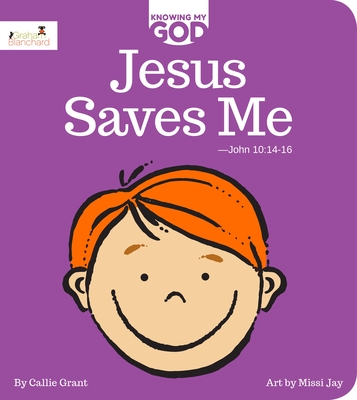 Jesus Saves Me