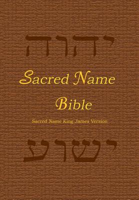 Sacred Name Bible