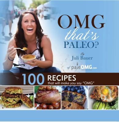 OMG. That's Paleo?