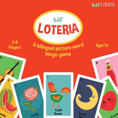 Lil' Loteria: A Bilingual Picture Word B