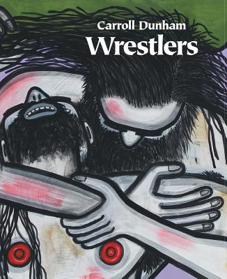 Carroll Dunham - Wrestlers