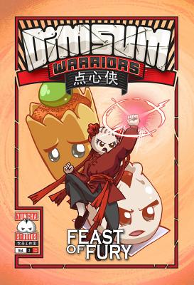 Dim Sum Warriors Volume 2