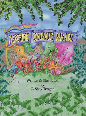 Marching Dinosaur Parade