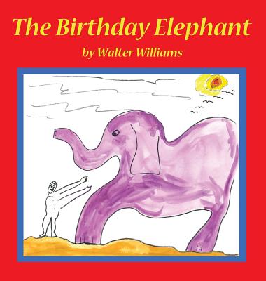 The Birthday Elephant