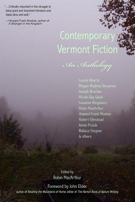 Contemporary Vermont Fiction