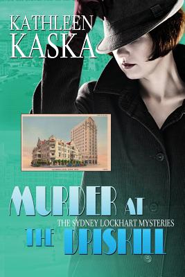 Murder at the Driskill - A Sydney Lockhart Mystery