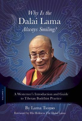 Why Is the Dalai Lama Always Smiling?