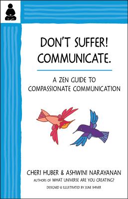 Don't Suffer, Communicate!