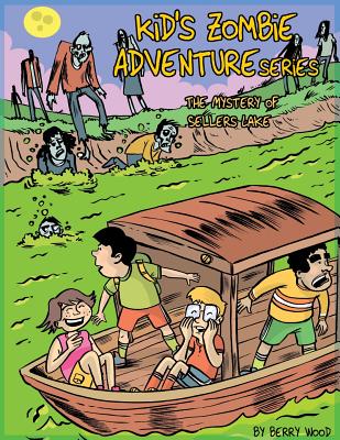 Kid's Zombie Adventures Series