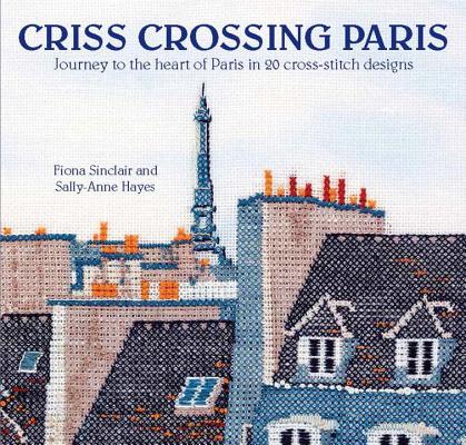 Criss-Crossing Paris