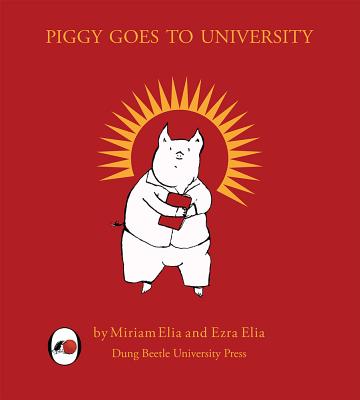 Piggy Goes To University