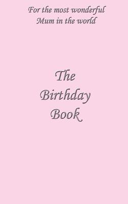 The Birthday Book