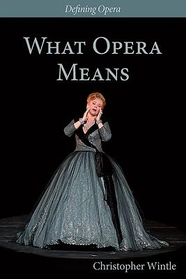 What Opera Means