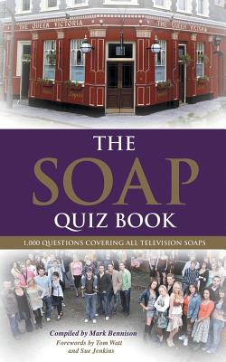 The Soap Quiz Book