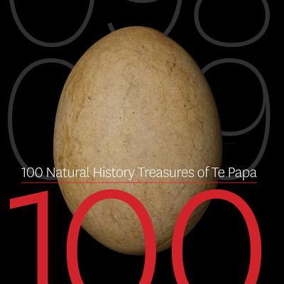 100 Natural History Treasures of Te Papa