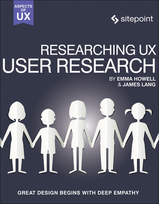 Researching UX: User Research