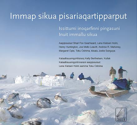 Immap sikua pisariaqartipparput (The Meaning of Ice) Greenlandic Edition