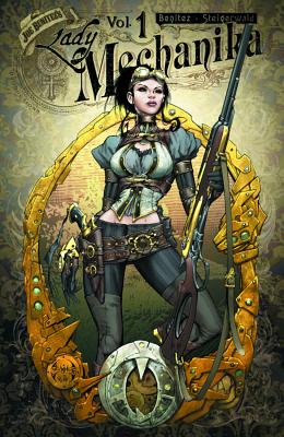 Lady Mechanika Volume 1