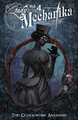 Lady Mechanika Volume 4