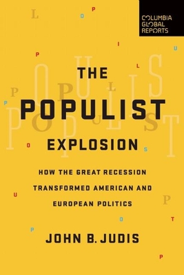 The Populist Explosion