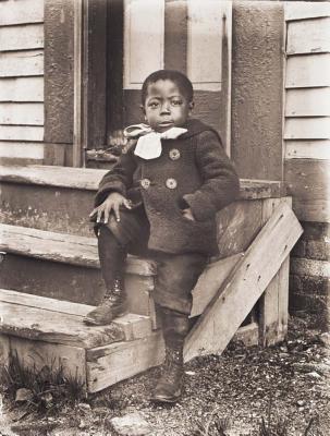 Rediscovering an American Community of Color - The Photographs of William Bullard, 1897-1917