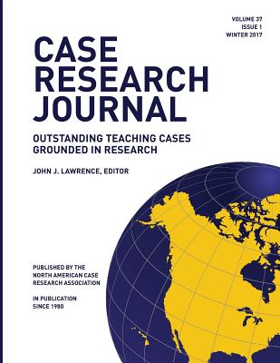 Case Research Journal, 37(1)