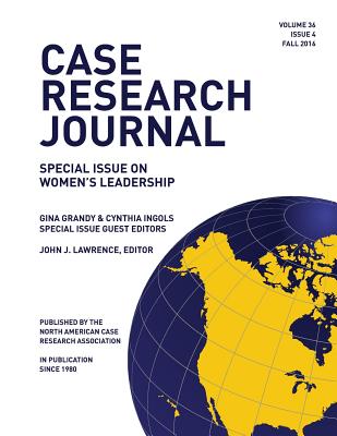 Case Research Journal, 36(4)