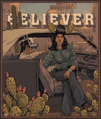 The Believer 119 Issue June / July 2018