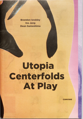 Utopia Centerfolds At Play