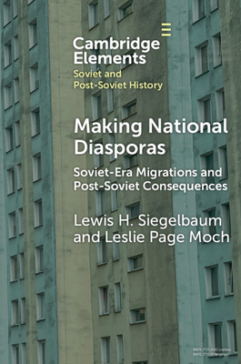 Making National Diasporas