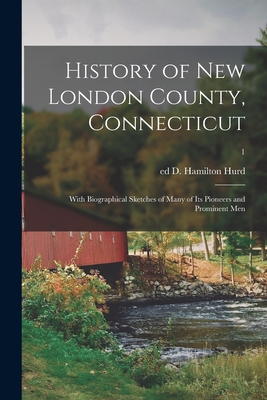 History of New London County, Connecticut