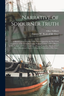 Narrative of Sojourner Truth