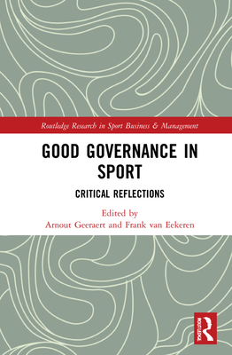 Good Governance in Sport